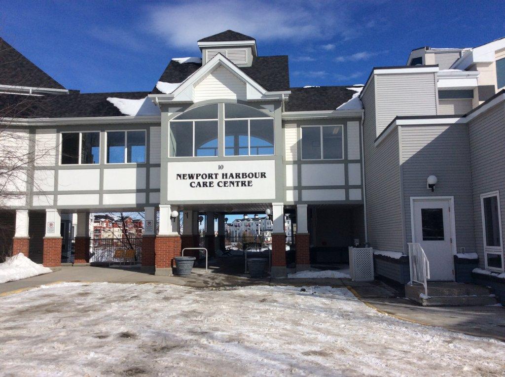 Newport Harbour Care Centre