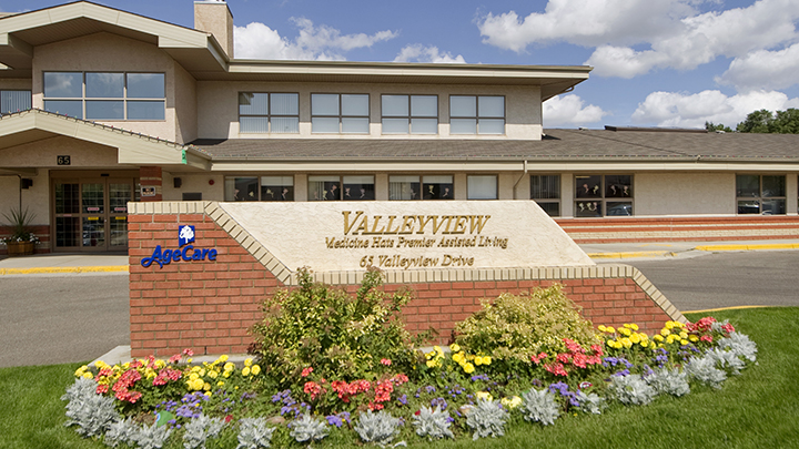 AgeCare Valleyview - Continuing Care Facility Directory | Alberta Health Services