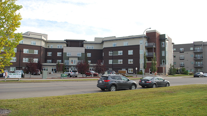 Prairie Lake Seniors Community - Continuing Care Facility Directory | Alberta Health Services