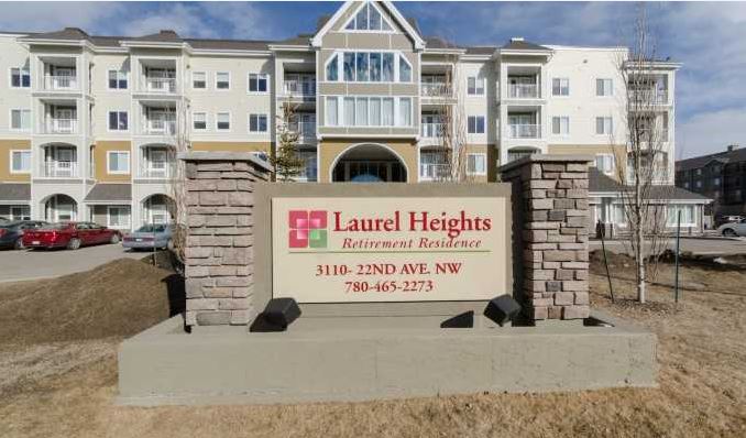 Laurel Heights Retirement Residence